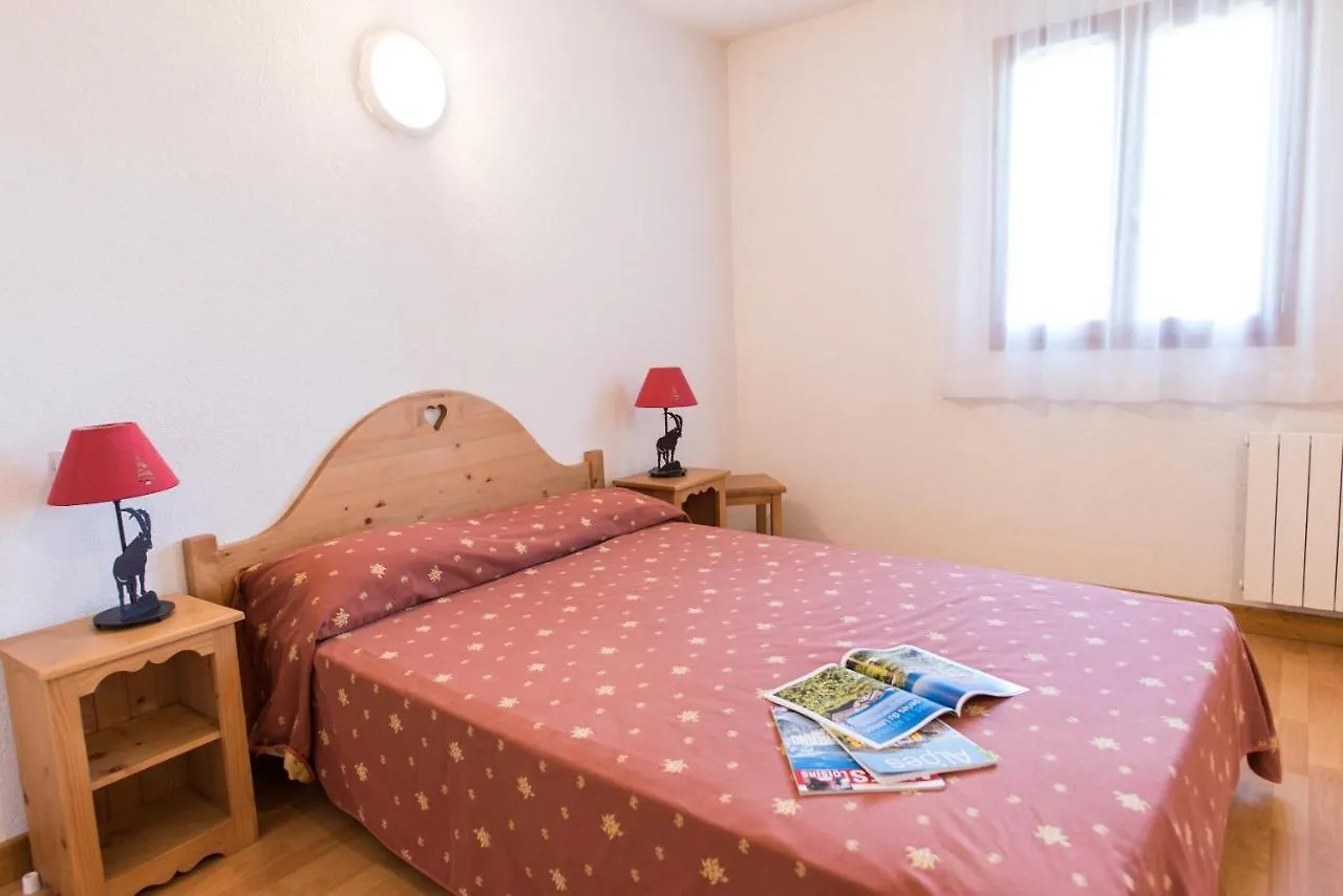Kompleks wypoczynkowy Vacanceole - Residence Le Birdie Giez