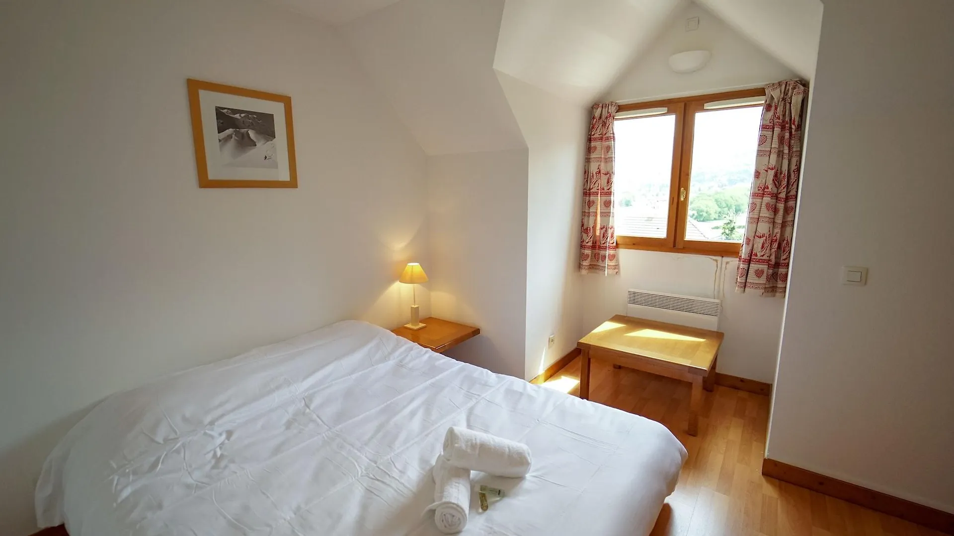 Vacanceole - Residence Le Birdie Giez 3*,  Francja