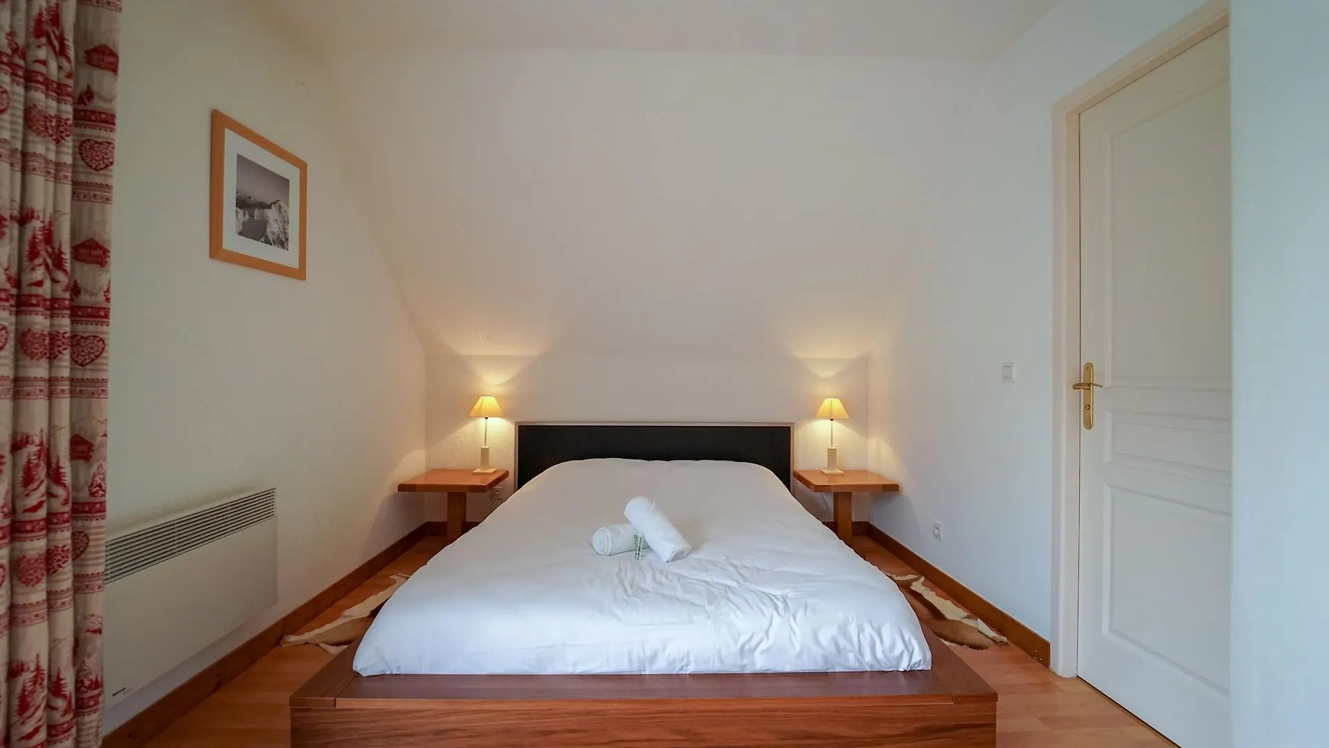 Vacanceole - Residence Le Birdie Giez