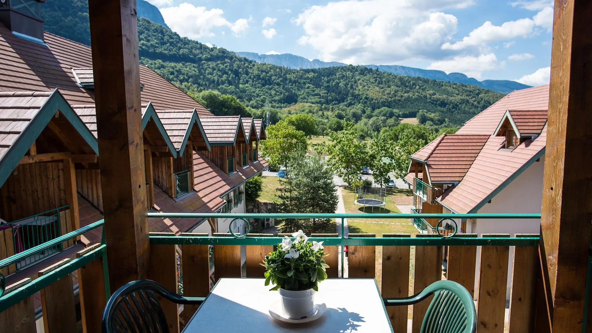 Vacanceole - Residence Le Birdie Giez 3*,  Francja