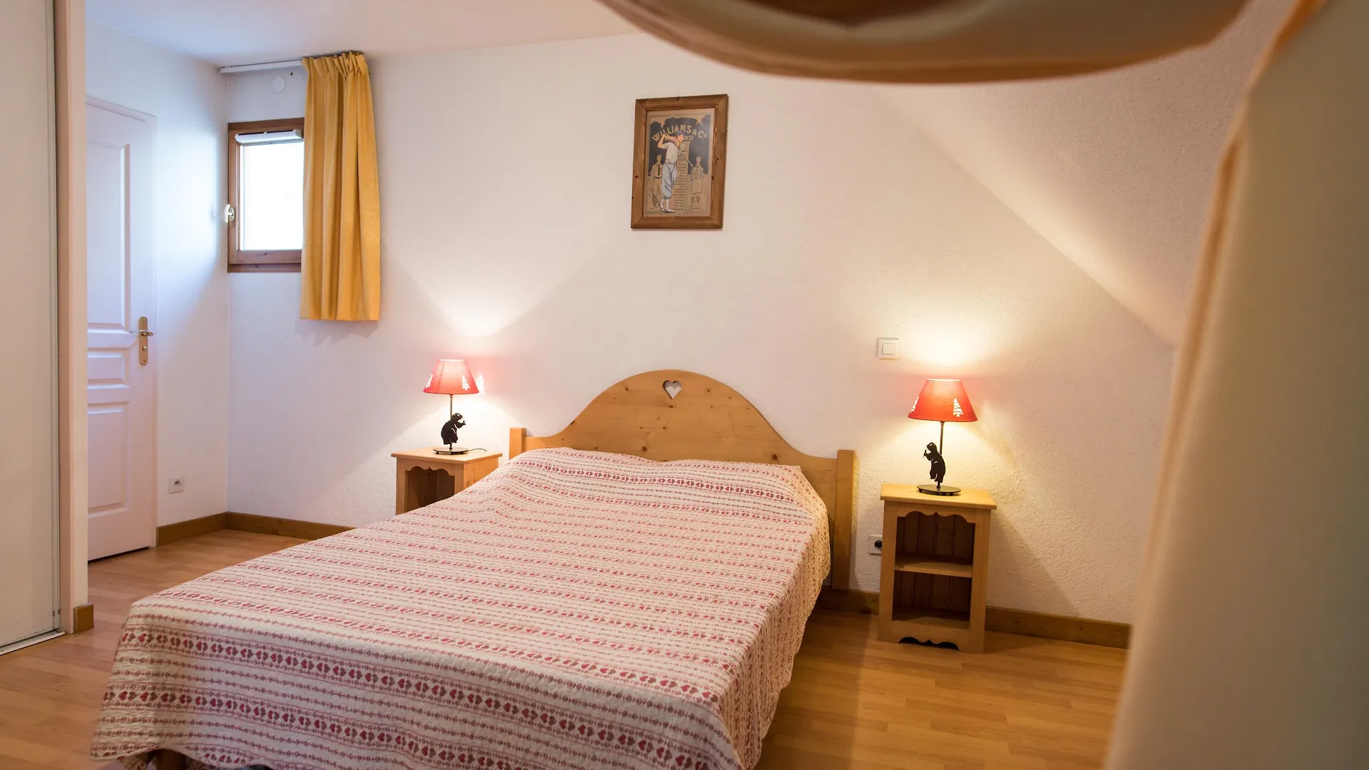 Vacanceole - Residence Le Birdie Giez