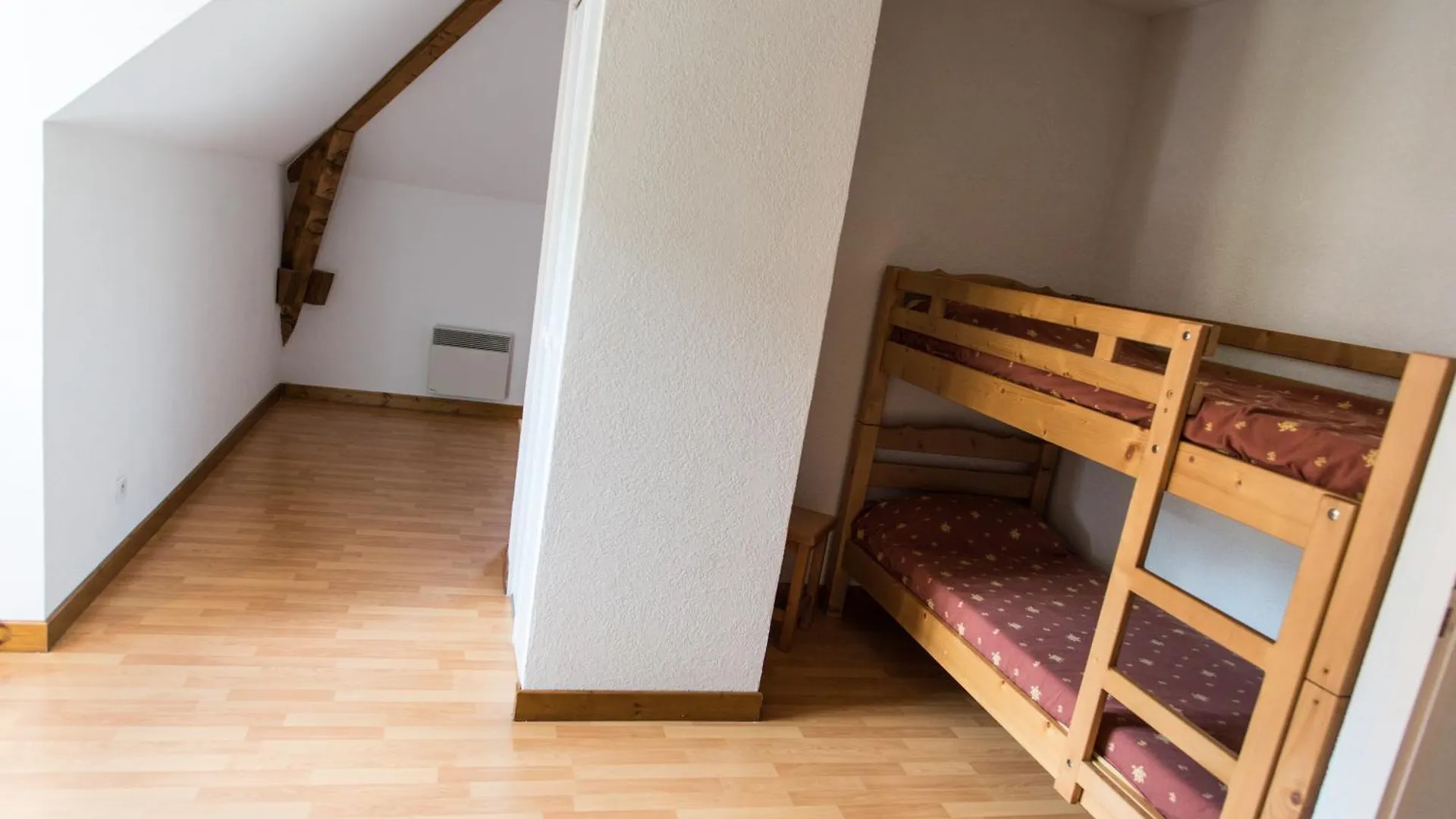 Vacanceole - Residence Le Birdie Giez Kompleks wypoczynkowy