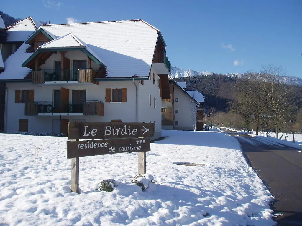 Vacanceole - Residence Le Birdie Giez Kompleks wypoczynkowy