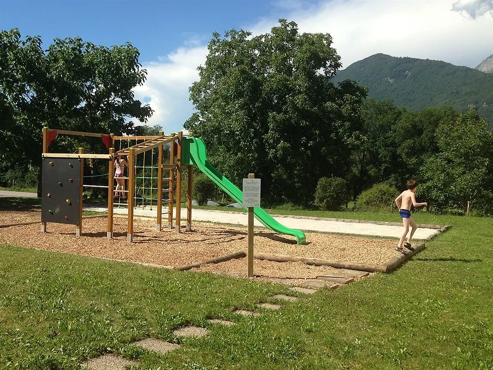 Vacanceole - Residence Le Birdie Giez 3*,  Francja