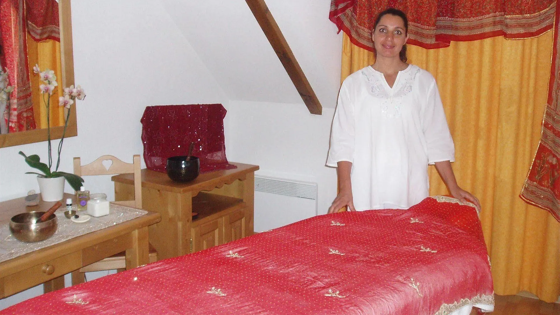 *** Kompleks wypoczynkowy Vacanceole - Residence Le Birdie Giez Francja