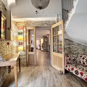 *** Hotel Le Chardon Bleu France