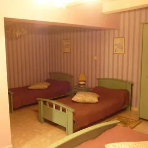 *** Bed & Breakfast Domaine De Rode Buze France