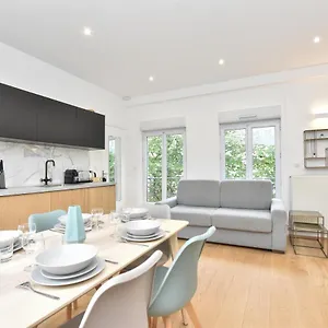 Cmg Hôpital Tenon - Saint Fargeau 2 Appartement Paris