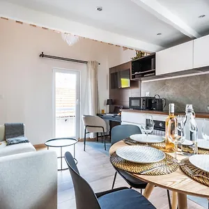 Hêtre Tranquille - Coeur De Appartement Avignon