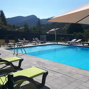 ** Hotel Logis Le Ceans France